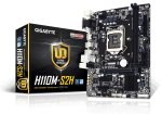 Gigabyte H110M-S2H Socket LGA 1151 Micro ATX Motherboard