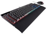 Corsair Gaming K55 + HARPOON RGB Keyboard and Mouse