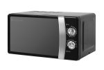 Russell Hobbs RHMM701B 17 Litre Black Manual Microwave