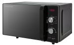 Russell Hobbs RHFM2001B 19 Litre Black Flatbed Digital Microwave