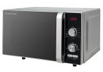 Russell Hobbs RHFM2001S 19 Litre Silver Flatbed Digital Microwave