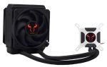Riotoro 120mm Dual SP Fan Closed Loop Liquid Cooler