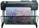 HP DesignJet T730 36" A0 Wireless Large Format Inkjet Printer