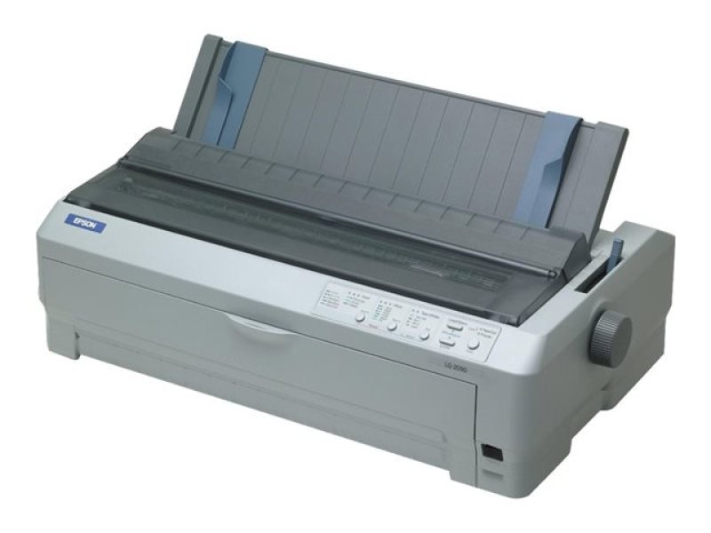 EXDISPLAY Epson LQ 2090 A3 24 pin Dot Matrix Printer | Ebuyer.com