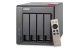 QNAP TS-451+-8G 48TB (4 x 12TB SGT-IW) 4 Bay Desktop NAS with 8GB RAM
