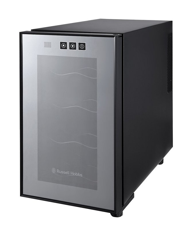 Russell Hobbs RH8WC2 8 Bottle Drinks Cooler...