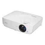 BenQ MW533 - DLP projector - portable - 3D