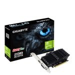 Gigabyte NVIDIA GeForce GT 710 L 2GB GDDR5 Graphics Card