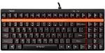 VPRO V500S Mechanical Gaming Keyboard Black UK Layout