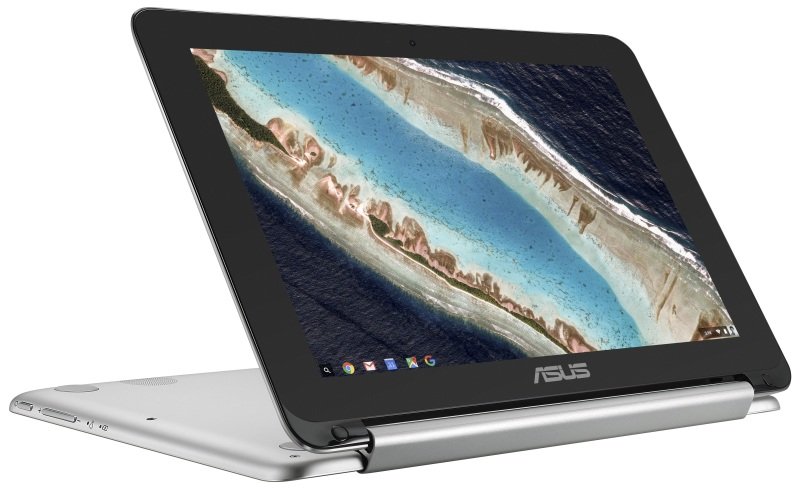 ASUS Chromebook Flip C101PA - Laptops at Ebuyer