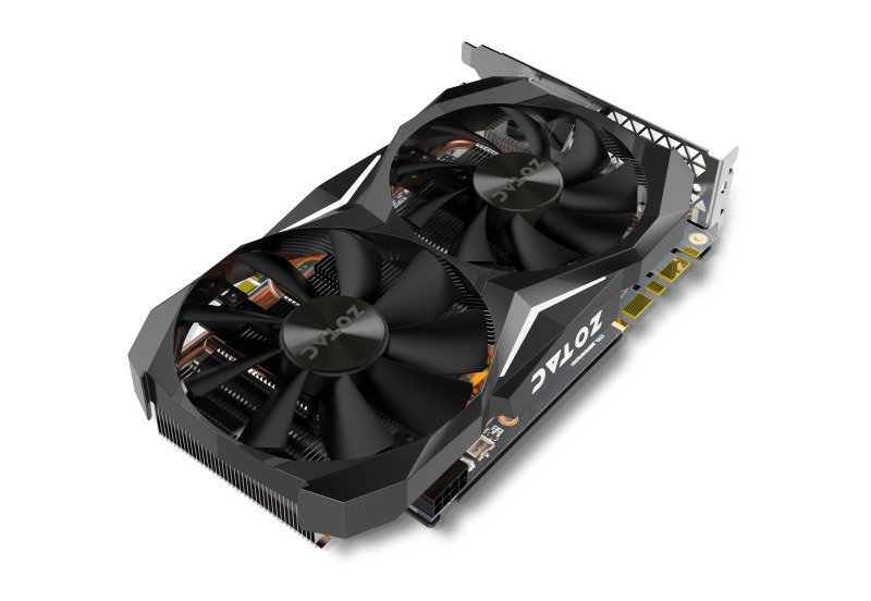 Download ZOTAC GeForce® GTX 1070 Ti MINI Graphics Card