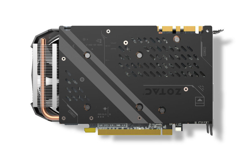 Download ZOTAC GeForce® GTX 1070 Ti MINI Graphics Card