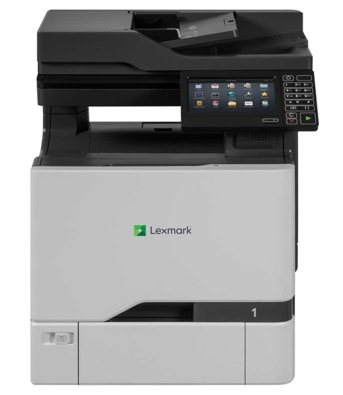 Lexmark CX727de Multifunction Colour Laser Printer