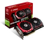 MSI GeForce GTX 1070 Ti GAMING 8GB GDDR5 Graphics Card