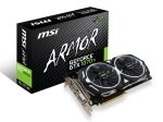 MSI GTX 1070 Ti ARMOR 8GB GDDR5 Graphics Card