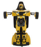 Rastar Remote Control Transformable Car - Yellow
