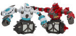 Crazon Remote Control Battling Robots - 2 Robots