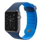 Belkin Sports Apple Watch Wristband 38MM BLU