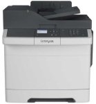 Lexmark CX317dn Multifunction Colour Laser Printer