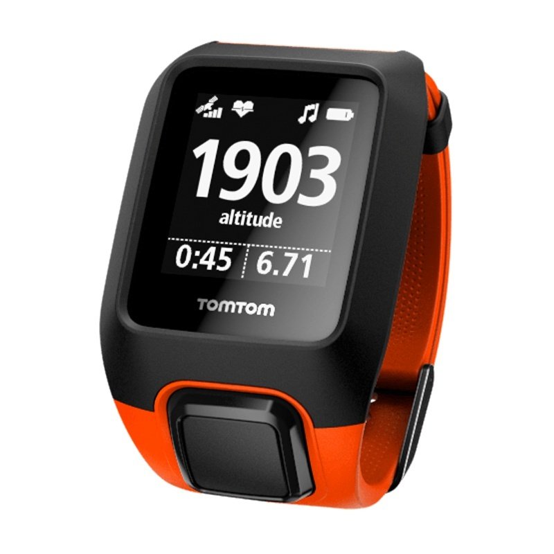 tomtom adventurer 3