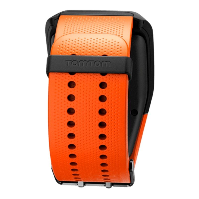 tomtom adventurer strap orange