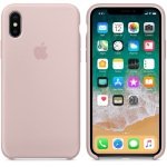 Apple iPhone Silicone Case - Pink Sand