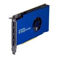 AMD Radeon Pro WX 5100 Workstation 8GB GDDR5 Graphics Card