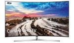 SAMSUNG 49" MU9000 Curved Dynamic Crystal Colour Ultra HD certified 4K HDR 1000 Smart TV