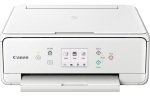 Canon TS6051 PIXMA Multifunction Wireless Inkjet Printer - White