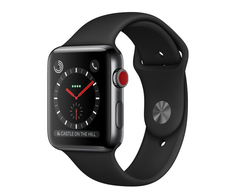 series 3 apple watch 42mm space gray