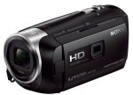 Sony HDR-PJ410 Camcorder Black FHD Projector