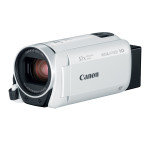 Canon Legria HF R806 Camcorder Kit inc 32GB SD Card and Case - White
