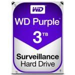HDD Purple 3TB 3.5 SATA 6Gbs 64MB