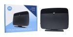 Motorola MR1900 Smart AC1900 Wi-Fi Gigabit Router with Power Boost