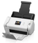 Brother ADS-2700W Wireless A4, Networked Desktop Office Scanner