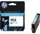 HP 903 Cyan Original Ink Cartridge - T6L87AE