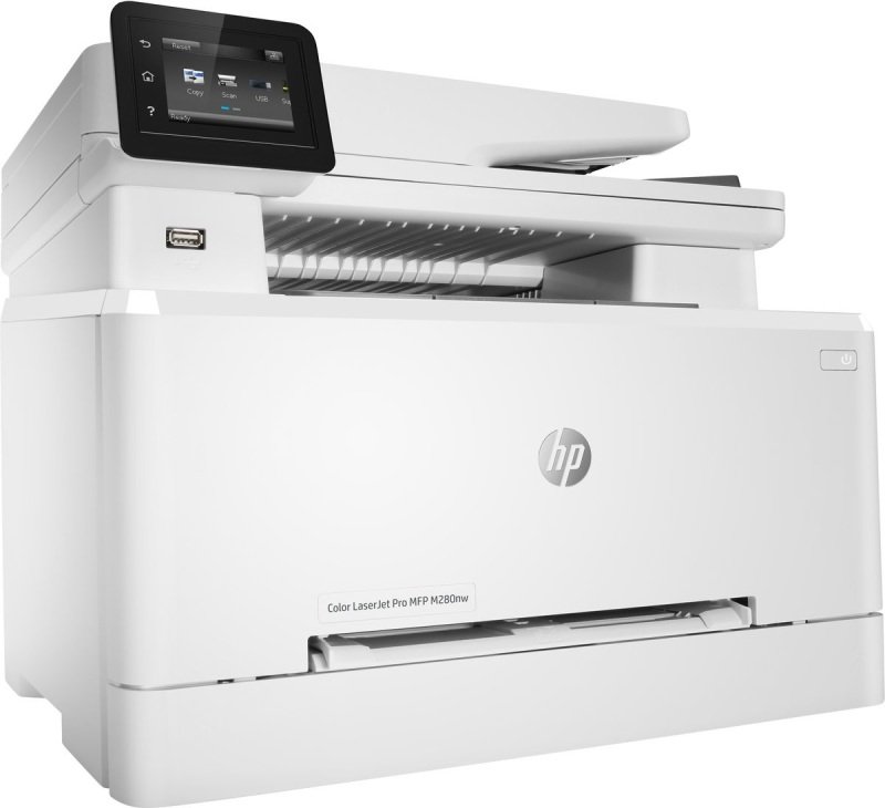 HP M280nw Colour LaserJet Pro Multifunction Laser Printer...