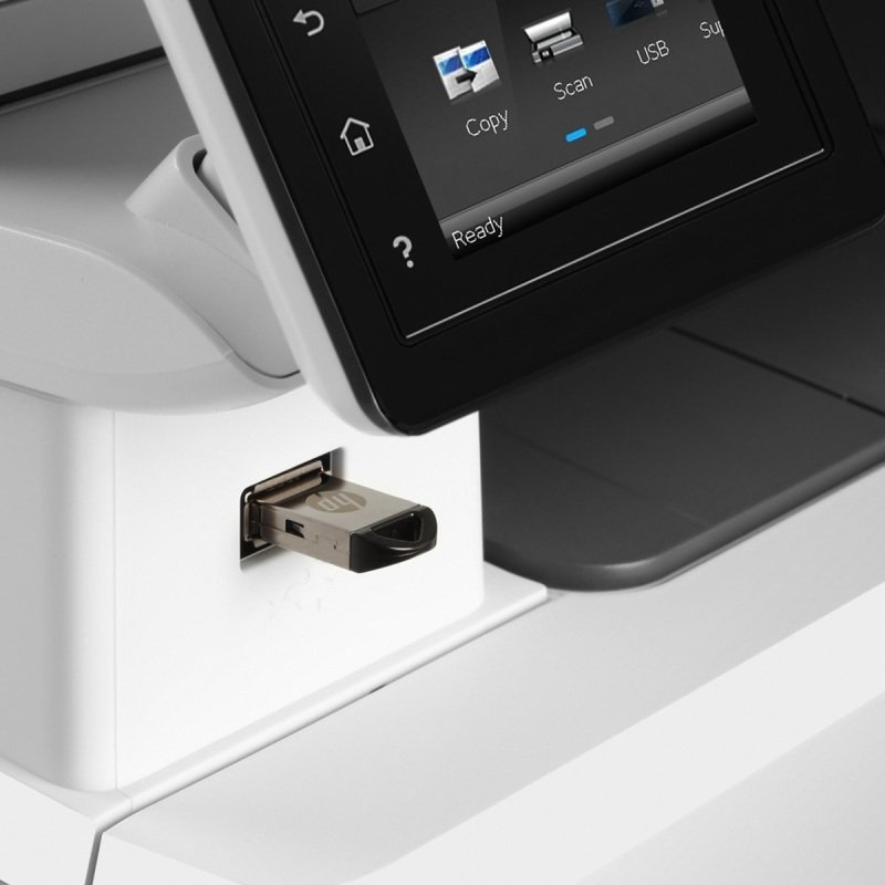 HP M280nw Colour LaserJet Pro Multifunction Laser Printer | Ebuyer.com