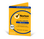 Norton Security Deluxe 3.0 1 User 5 Devices 1 Year - Electronic Software Download