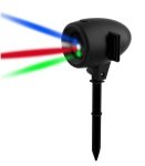 StarTastic Holiday Motion LED Slide Projector