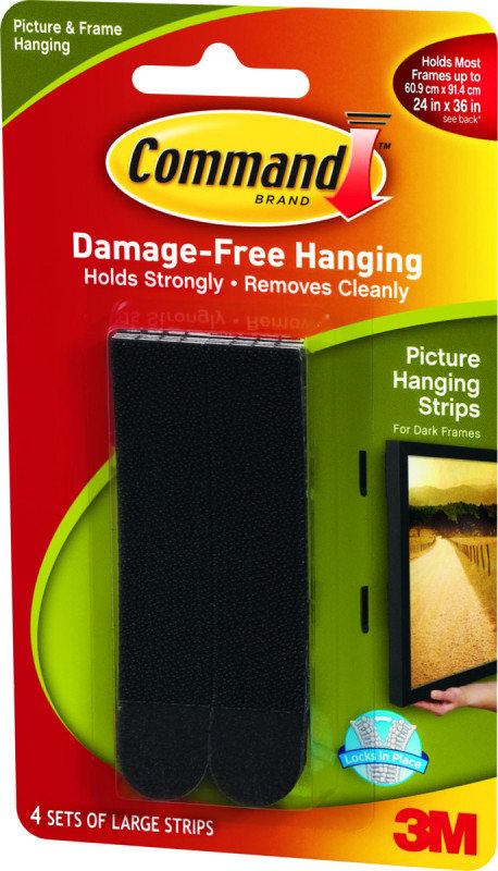 3M Command Adhesive Picture Hanging Strips