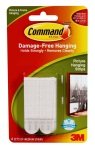3M Command Medium Picture Hanging Strips (Pack of 4)- 17201
