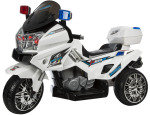 Kids Battery Operated Ride on Police Trike