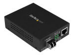 StarTech.com Fiber Media Converter - Multi Mode - Gigabit Ethernet
