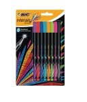 Bic Intensity Fineliner Pens Assorted - 942075