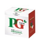 PG Tips Pyramid Tea Bags (Pack of 240) 22322301