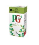 PG Tips Green Tea Envelope ( Pack of 25 ) 29013901