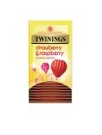 Twinings Strawberry and Raspberry (Pack of 20) F14377