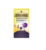 Twinings Blackcurrant and Blueberry (Pack of 20) F14393
