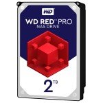 WD Red Pro 2TB Serial ATA-600 3.5" 7200 rpm Internal Hard Drive